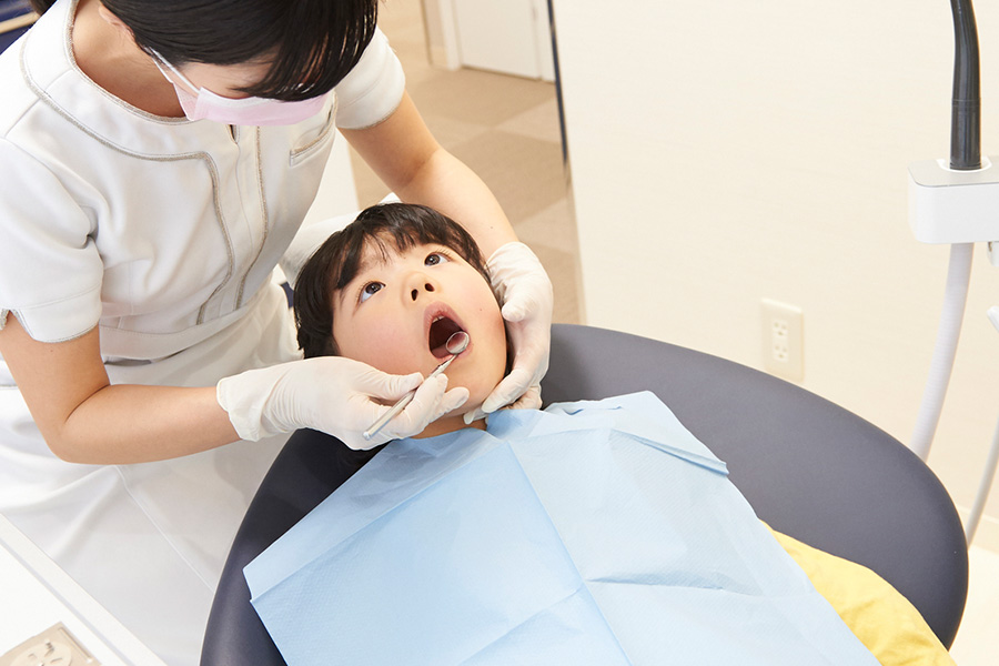 小児歯科